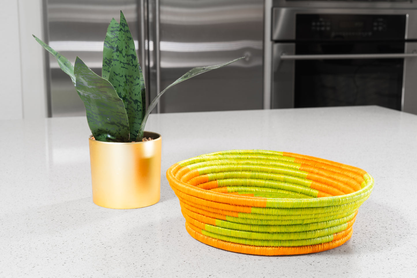 Fique Baskets 10"