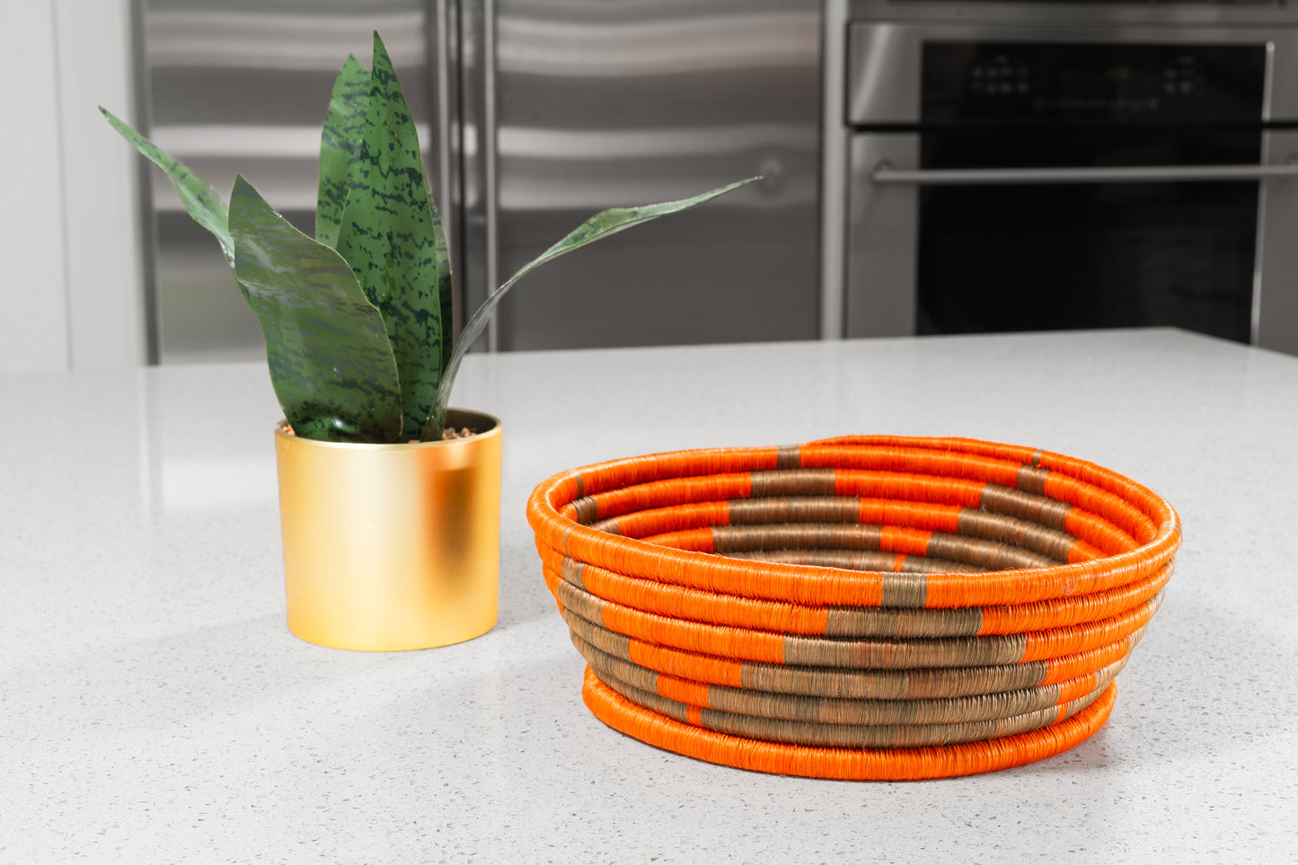 Fique Baskets 10"