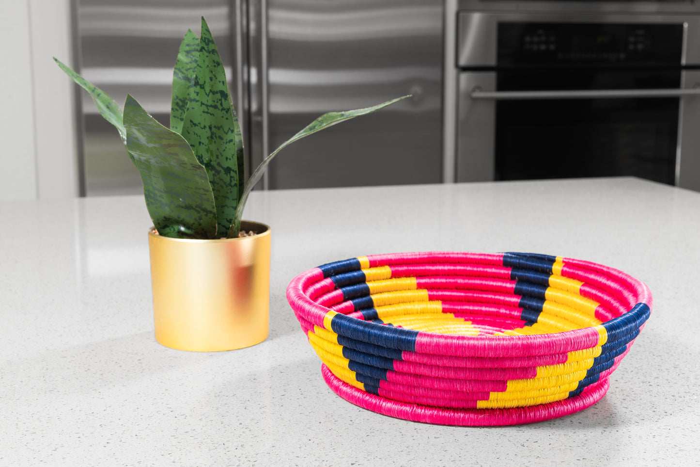 Fique Baskets 10"