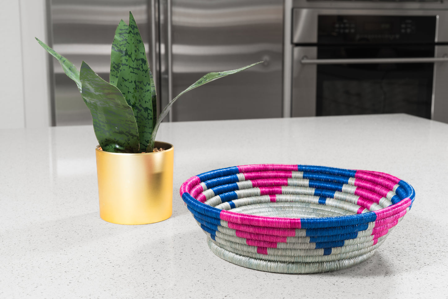 Fique Baskets 10"