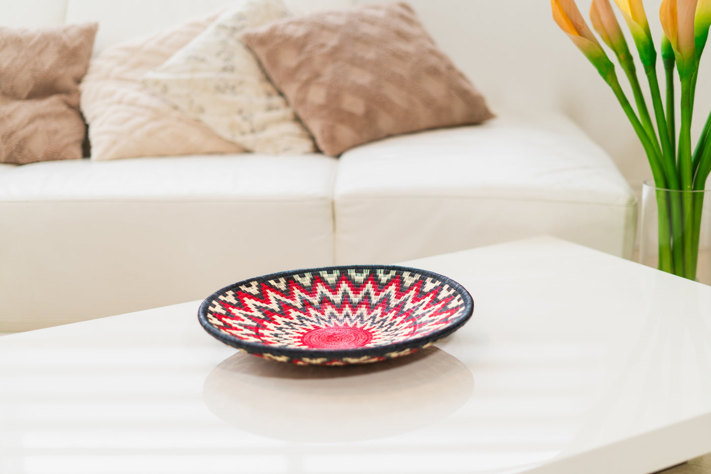 Werregue Shallow Bowls