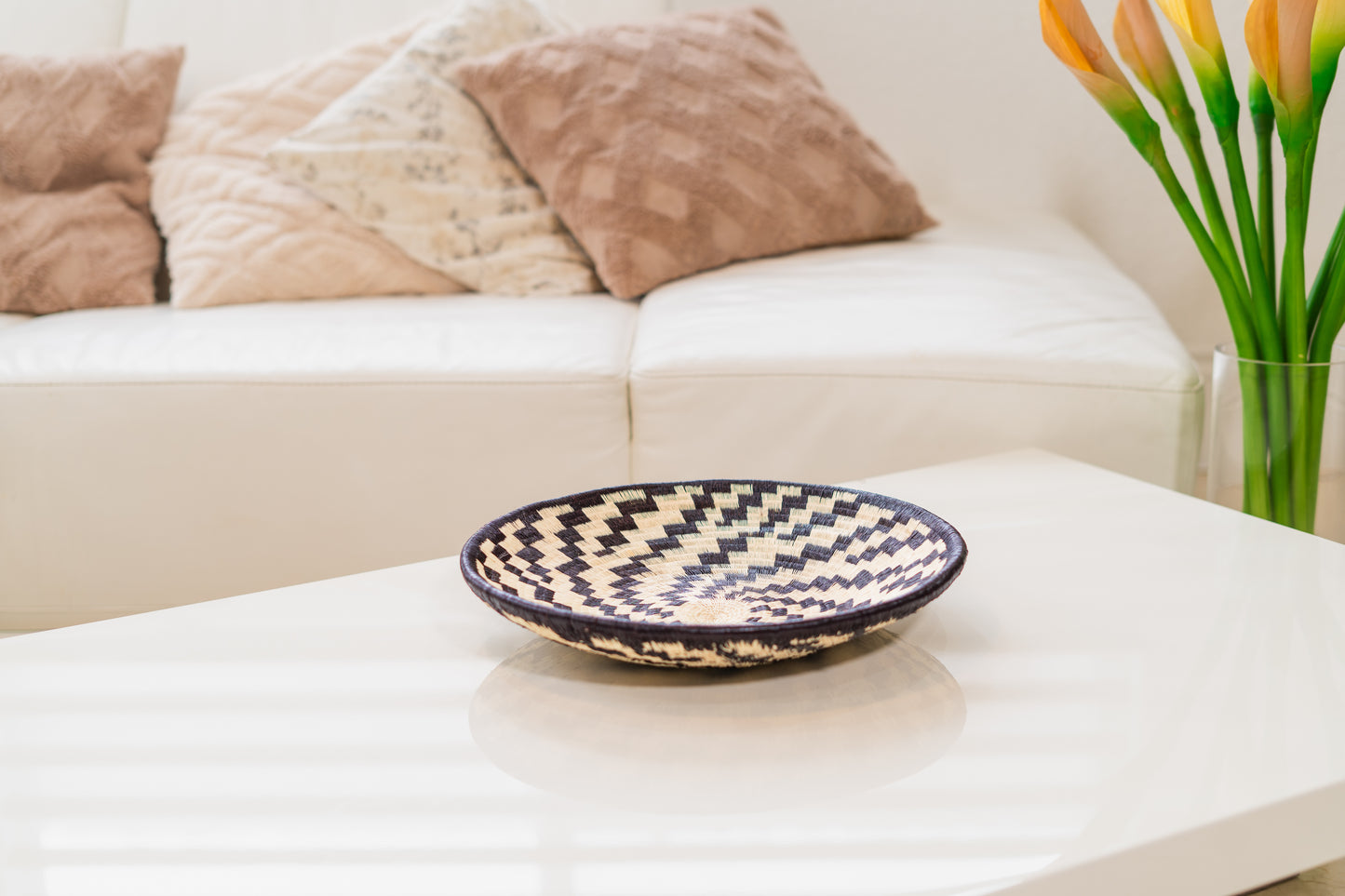 Werregue Shallow Bowls
