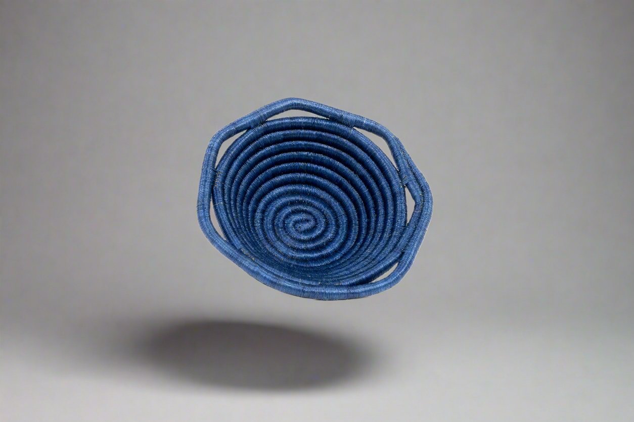 Fique Baskets 7"
