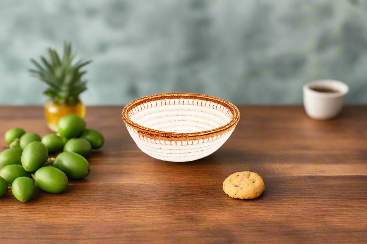 Fique Baskets 7"