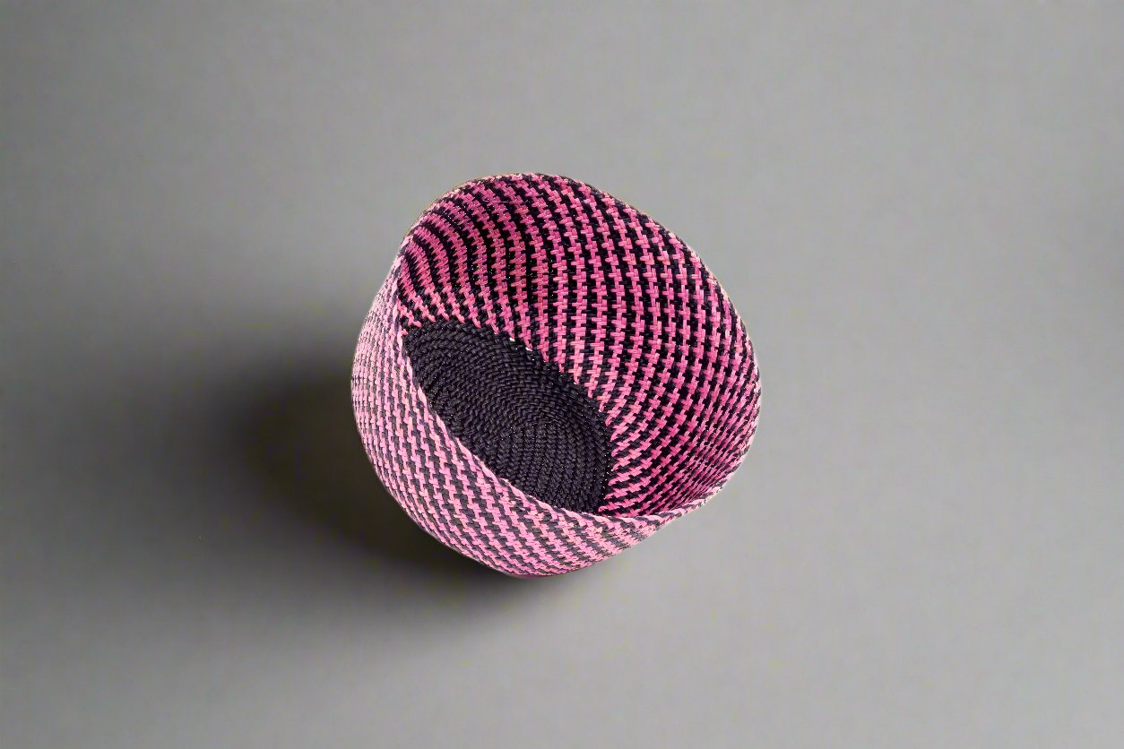 Iraca Palm Bread Basket