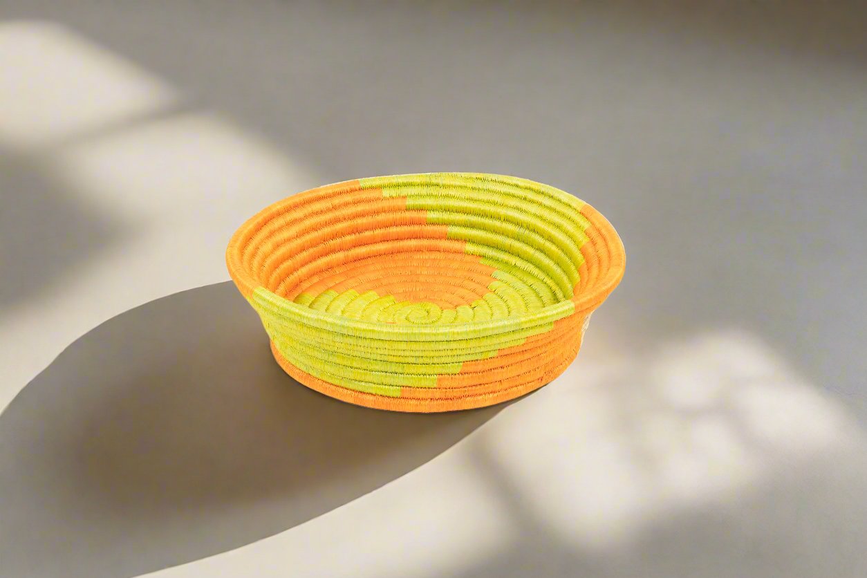 Fique Baskets 10"