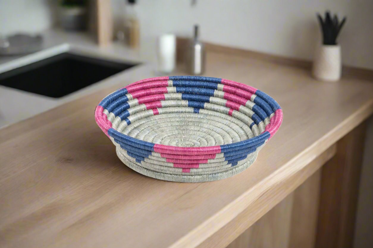 Fique Baskets 10"