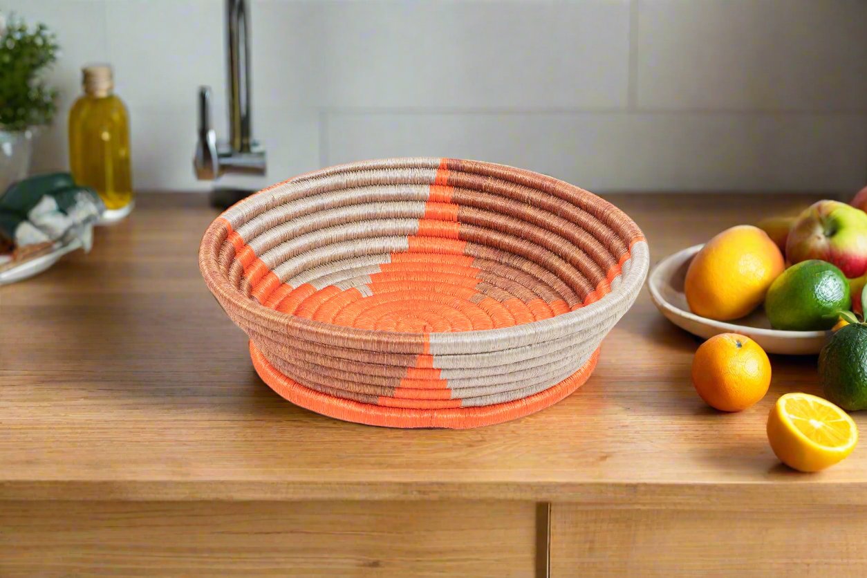 Fique Baskets 10"