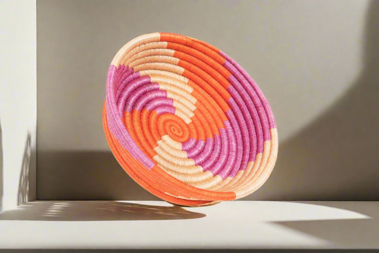 Fique Baskets 10"