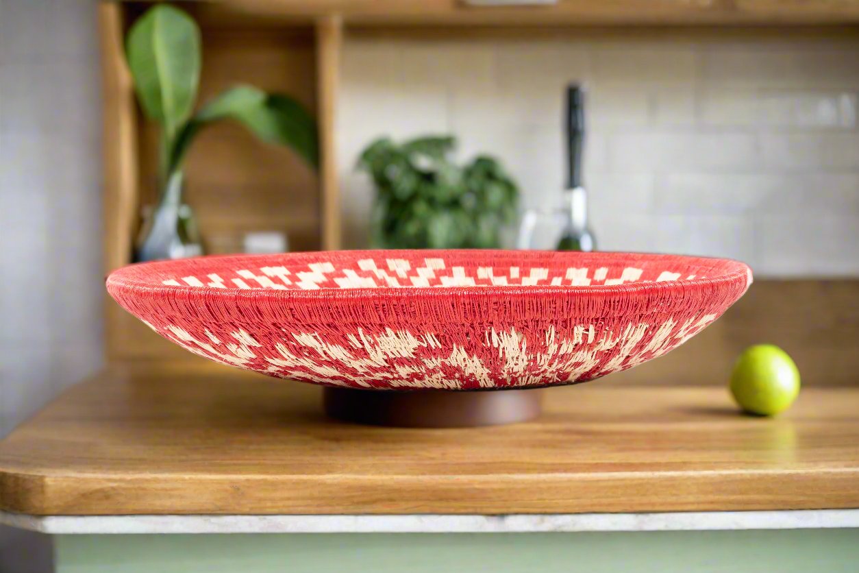 Werregue Shallow Bowls