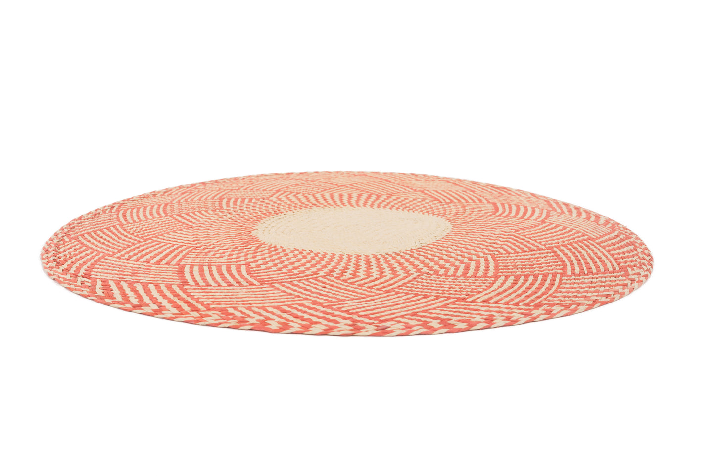 Iraca Palm Round Placemats