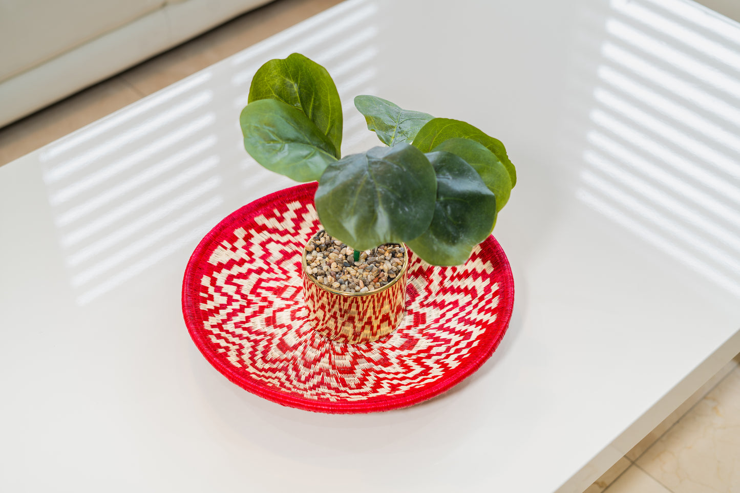 Werregue Shallow Bowls