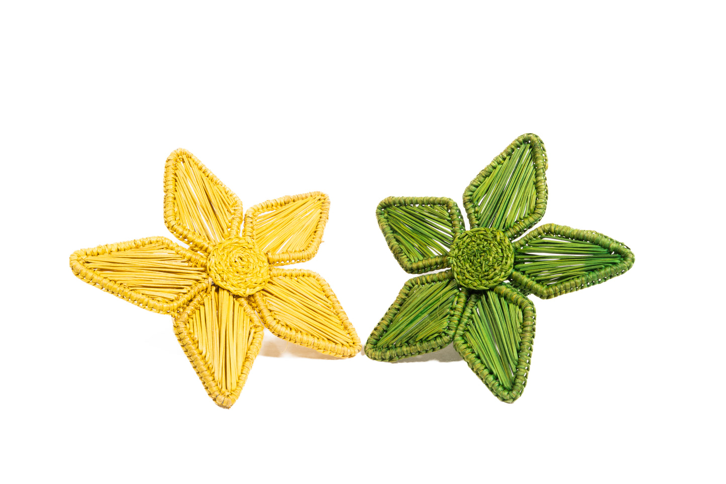 Iraca Napkin Holders