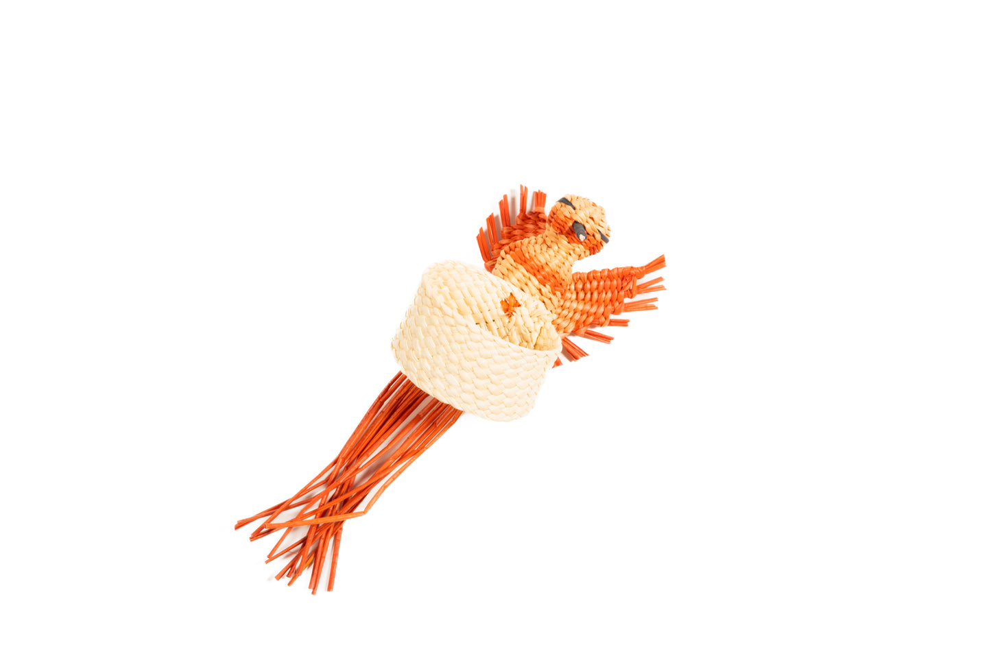 Iraca Napkin Holders