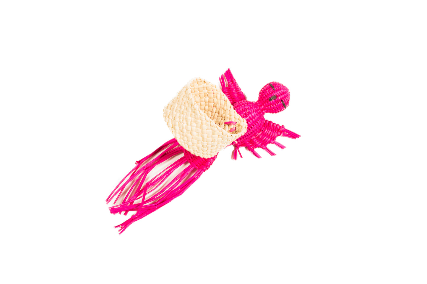 Iraca Napkin Holders