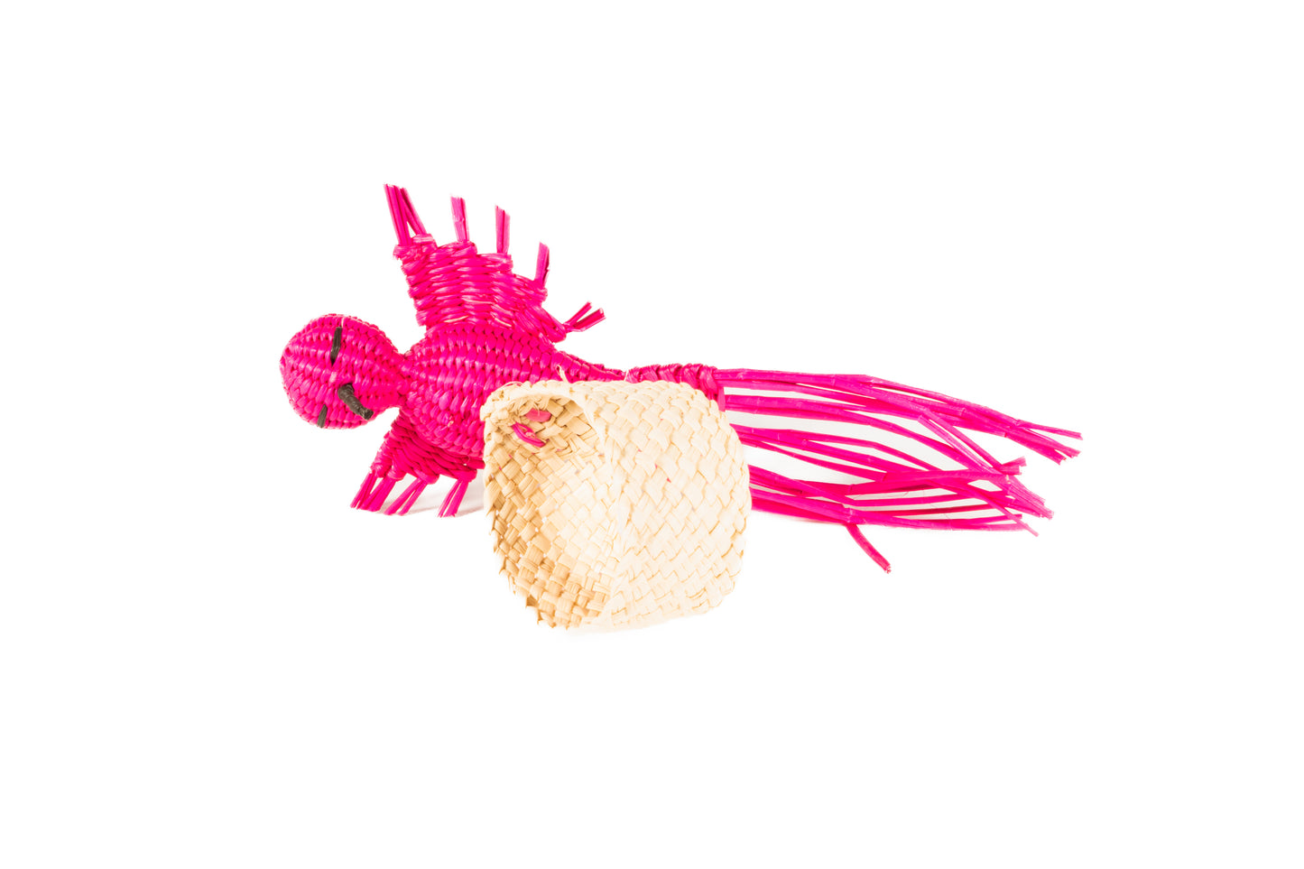 Iraca Napkin Holders