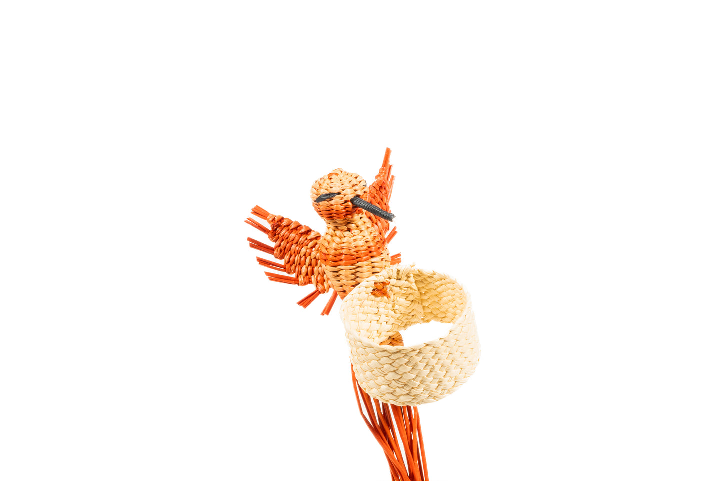 Iraca Napkin Holders
