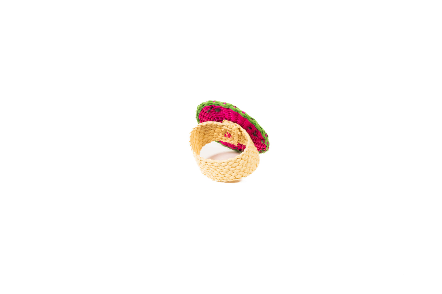Iraca Napkin Holders