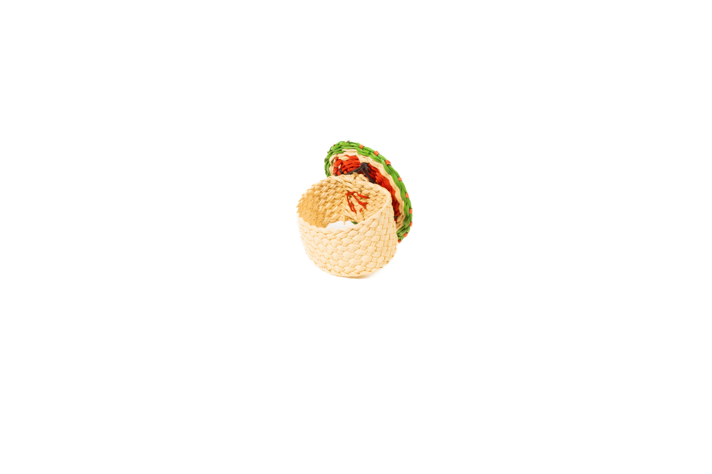 Iraca Napkin Holders