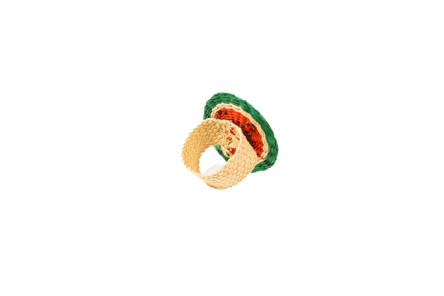 Iraca Napkin Holders