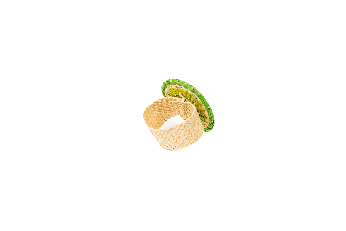 Iraca Napkin Holders