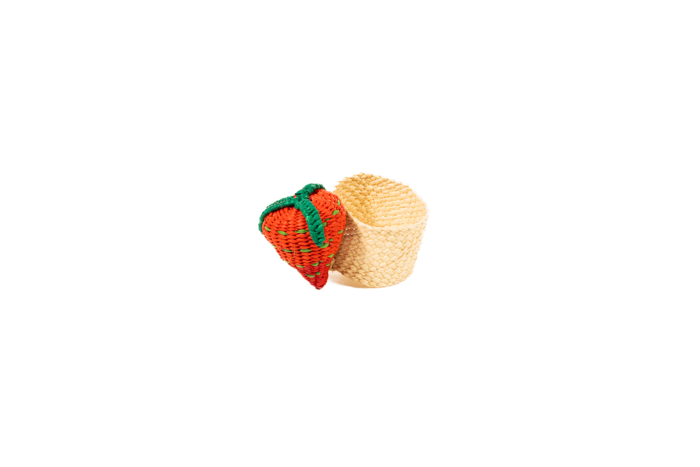 Iraca Napkin Holders