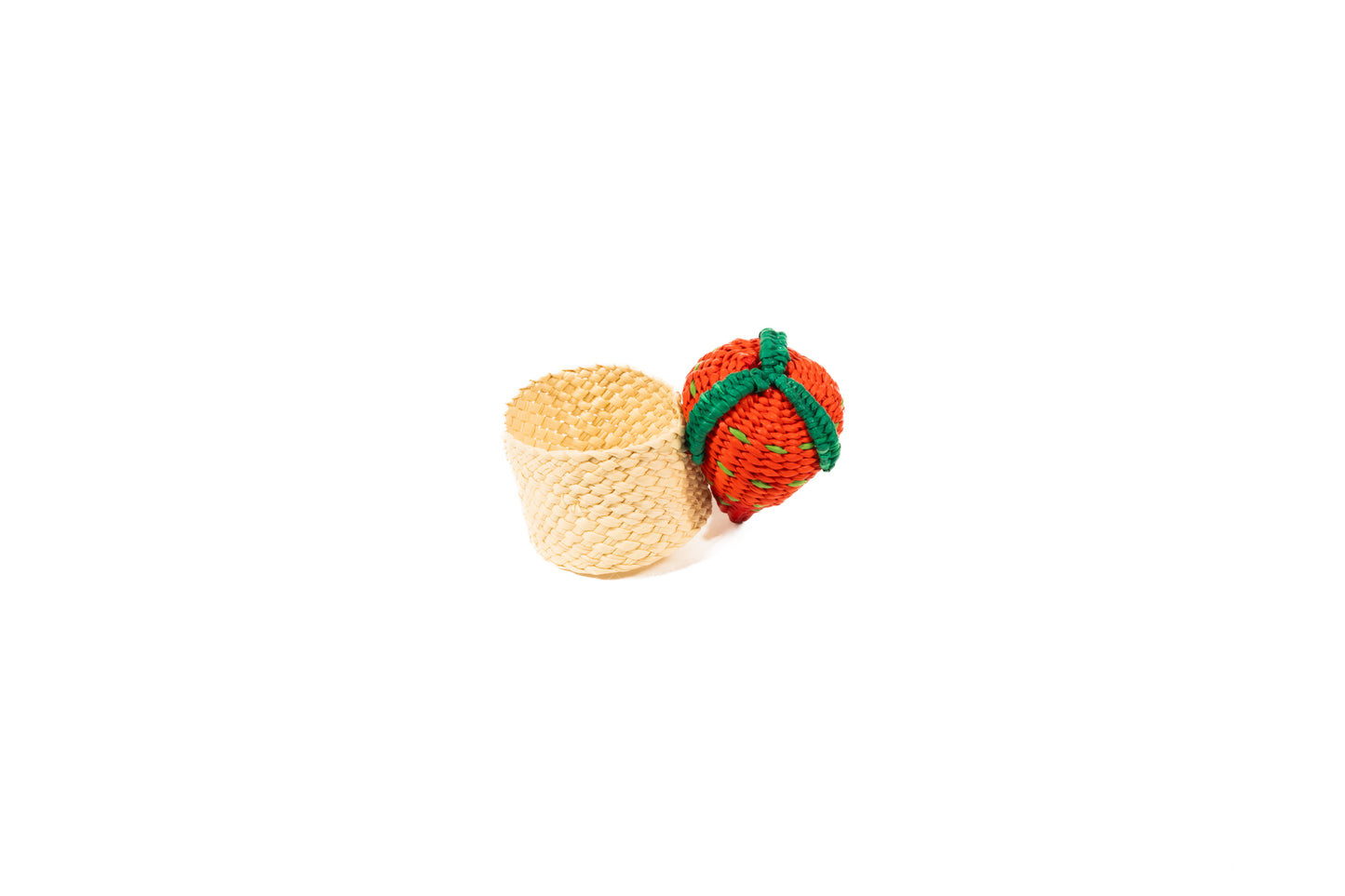 Iraca Napkin Holders