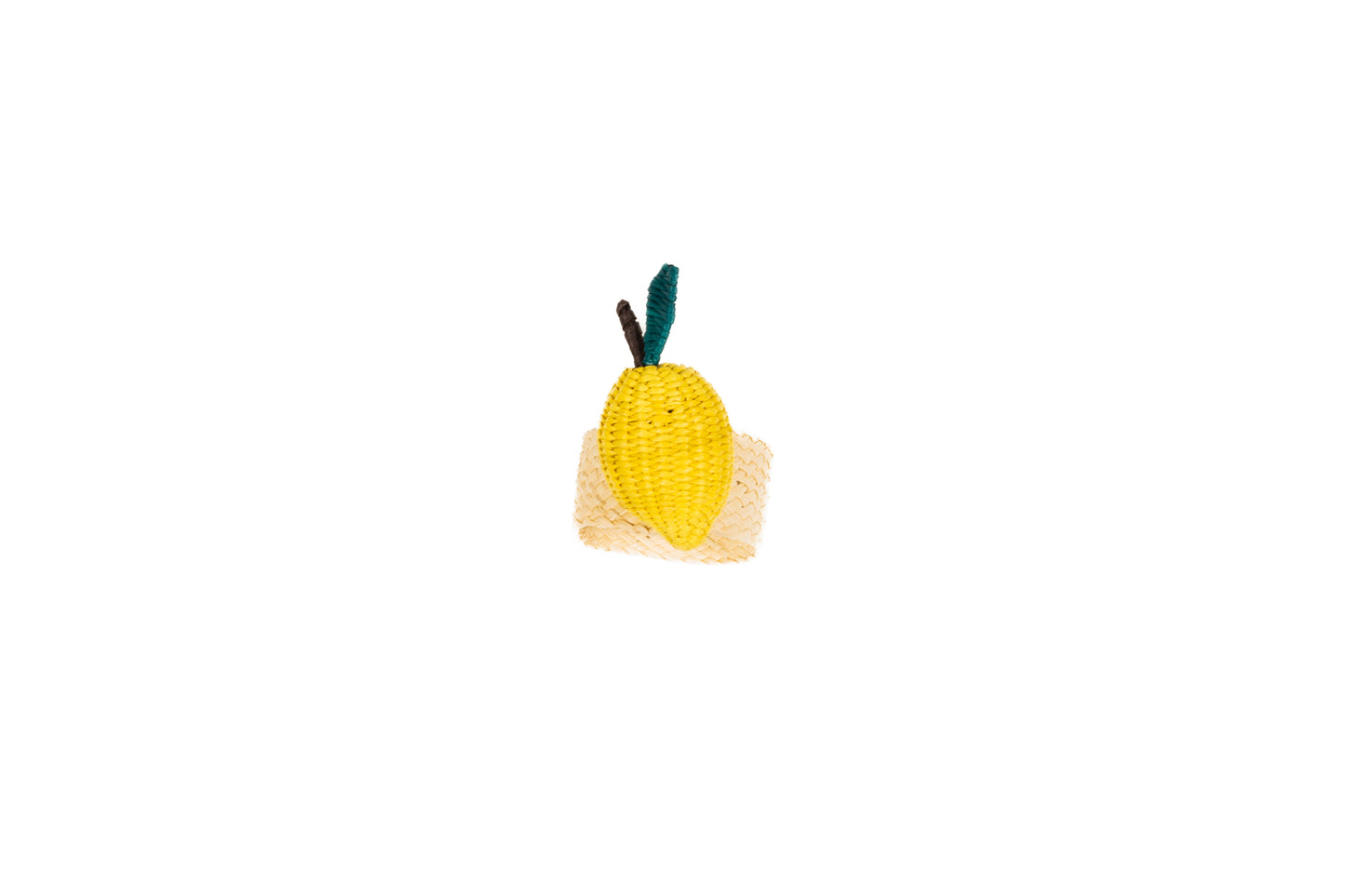 Iraca Napkin Holders