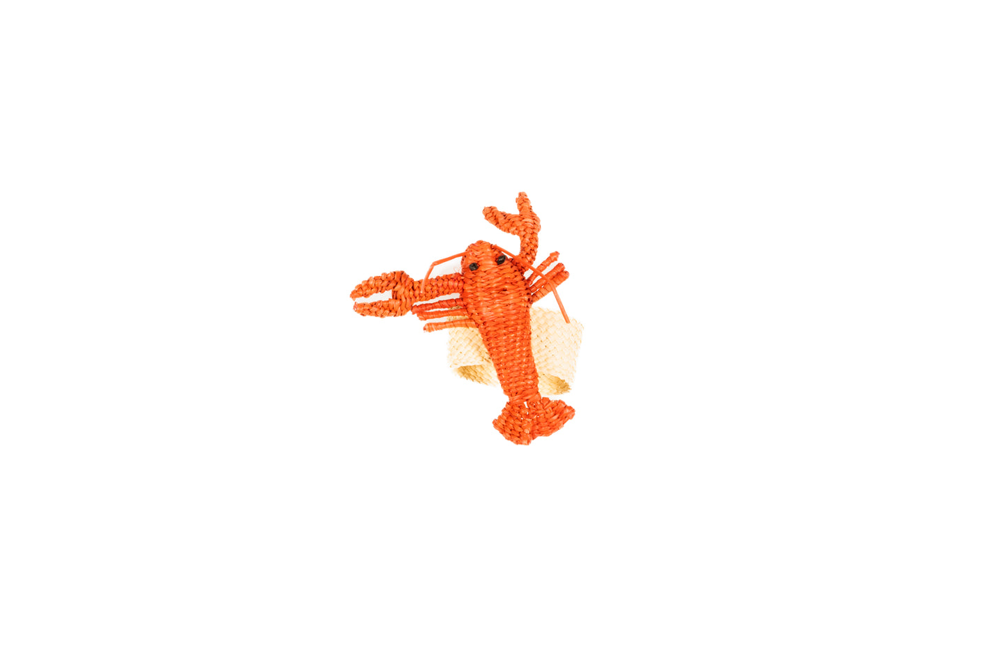 Iraca Napkin Holders