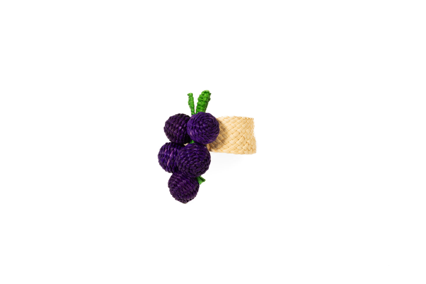 Iraca Napkin Holders