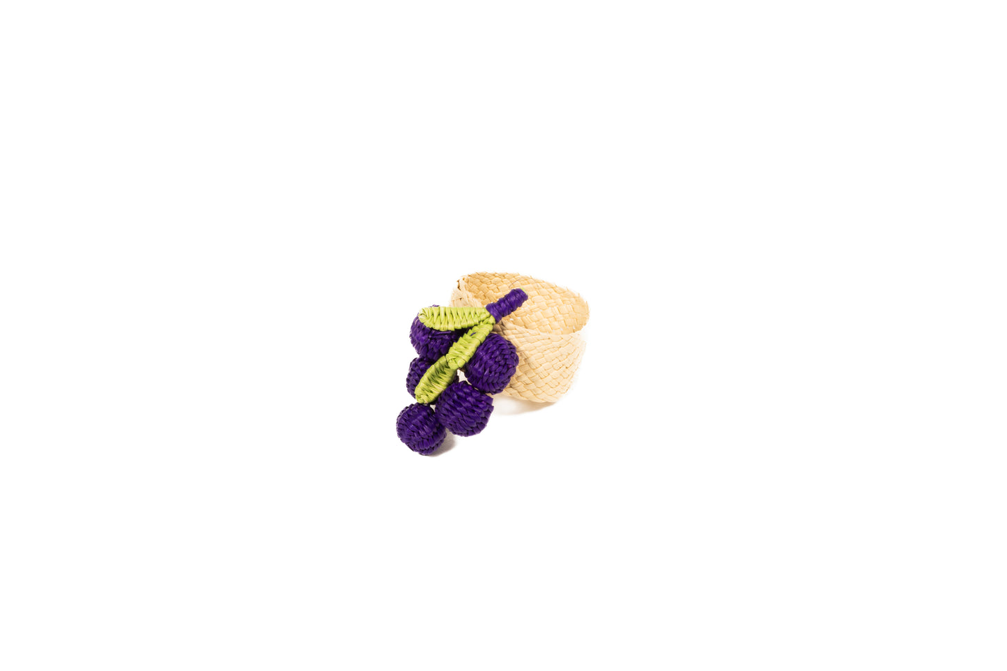 Iraca Napkin Holders