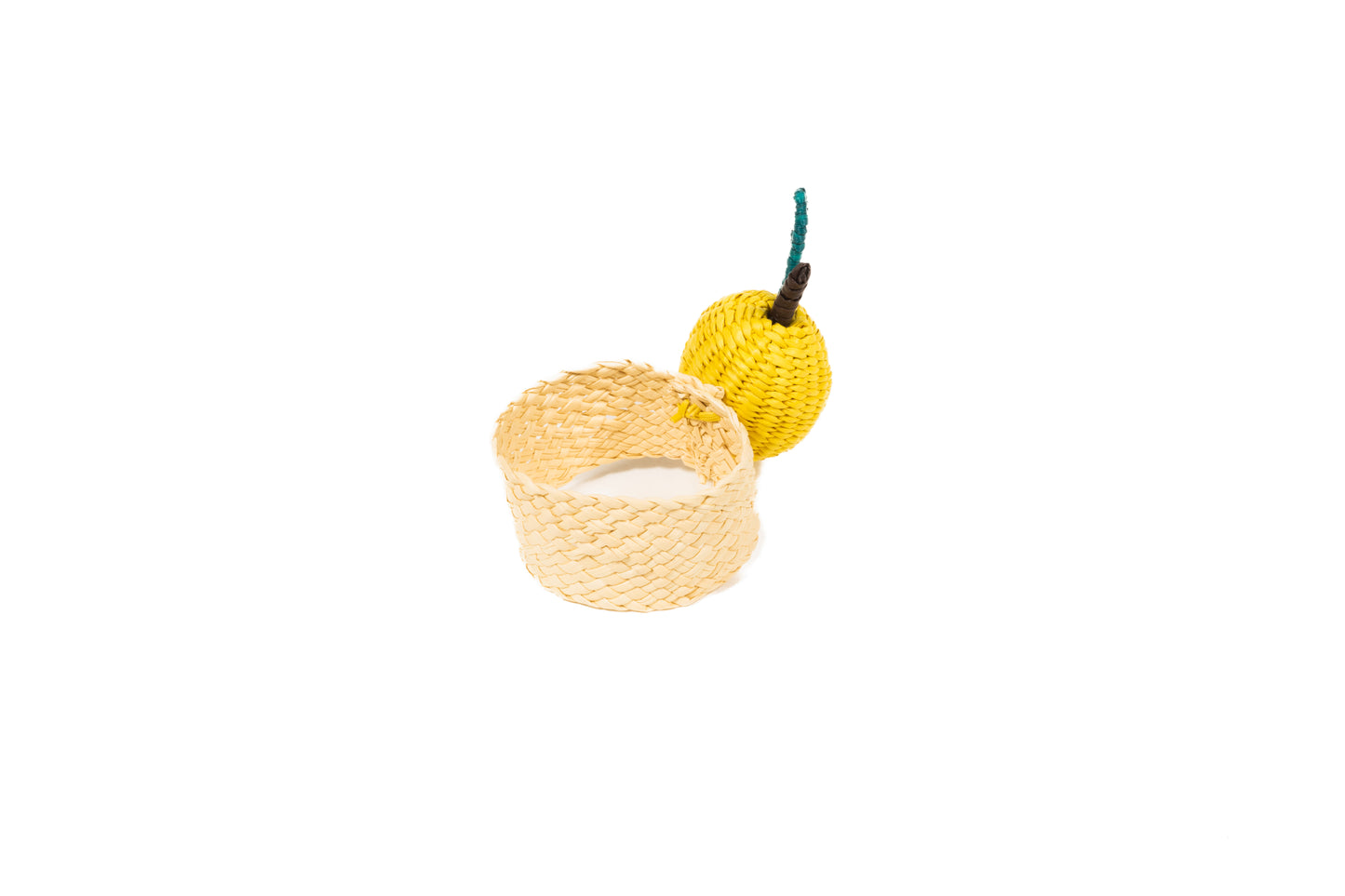 Iraca Napkin Holders