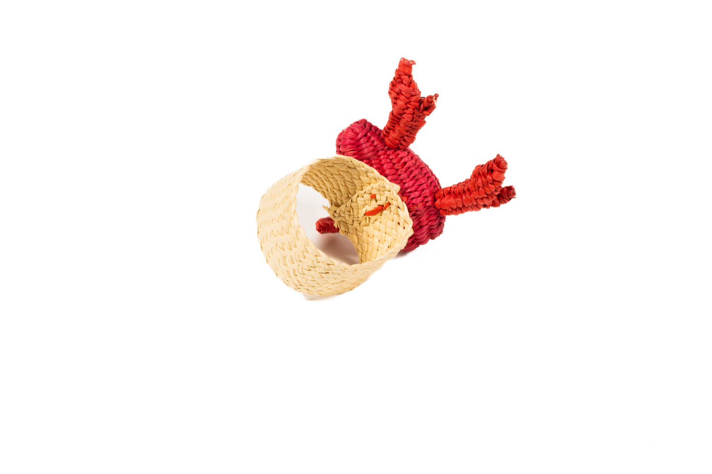 Iraca Napkin Holders