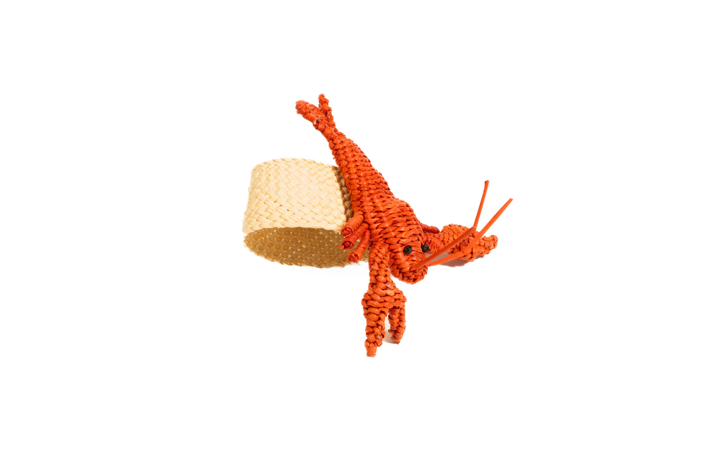 Iraca Napkin Holders