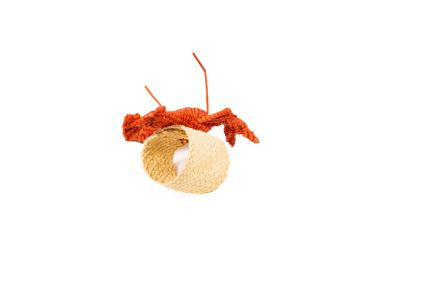 Iraca Napkin Holders