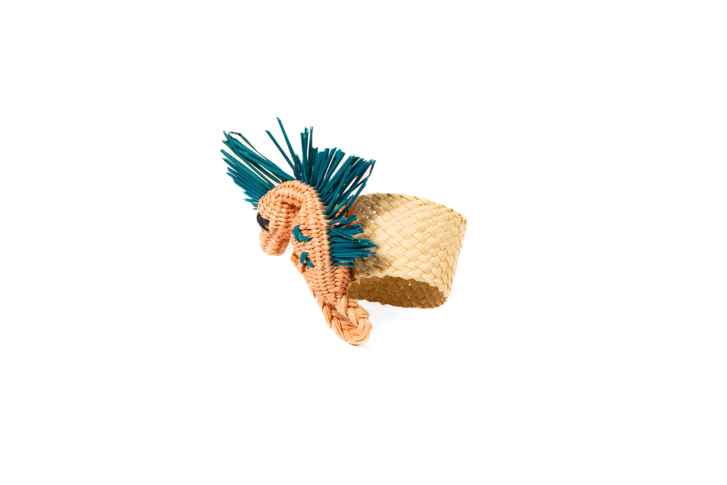 Iraca Napkin Holders