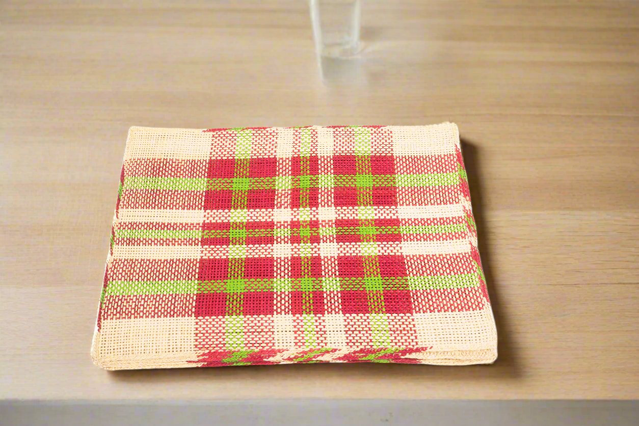 Iraca Palm Rectangular Placemats