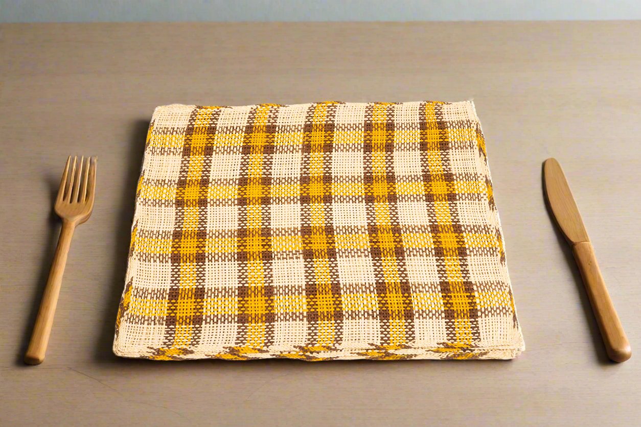 Iraca Palm Rectangular Placemats