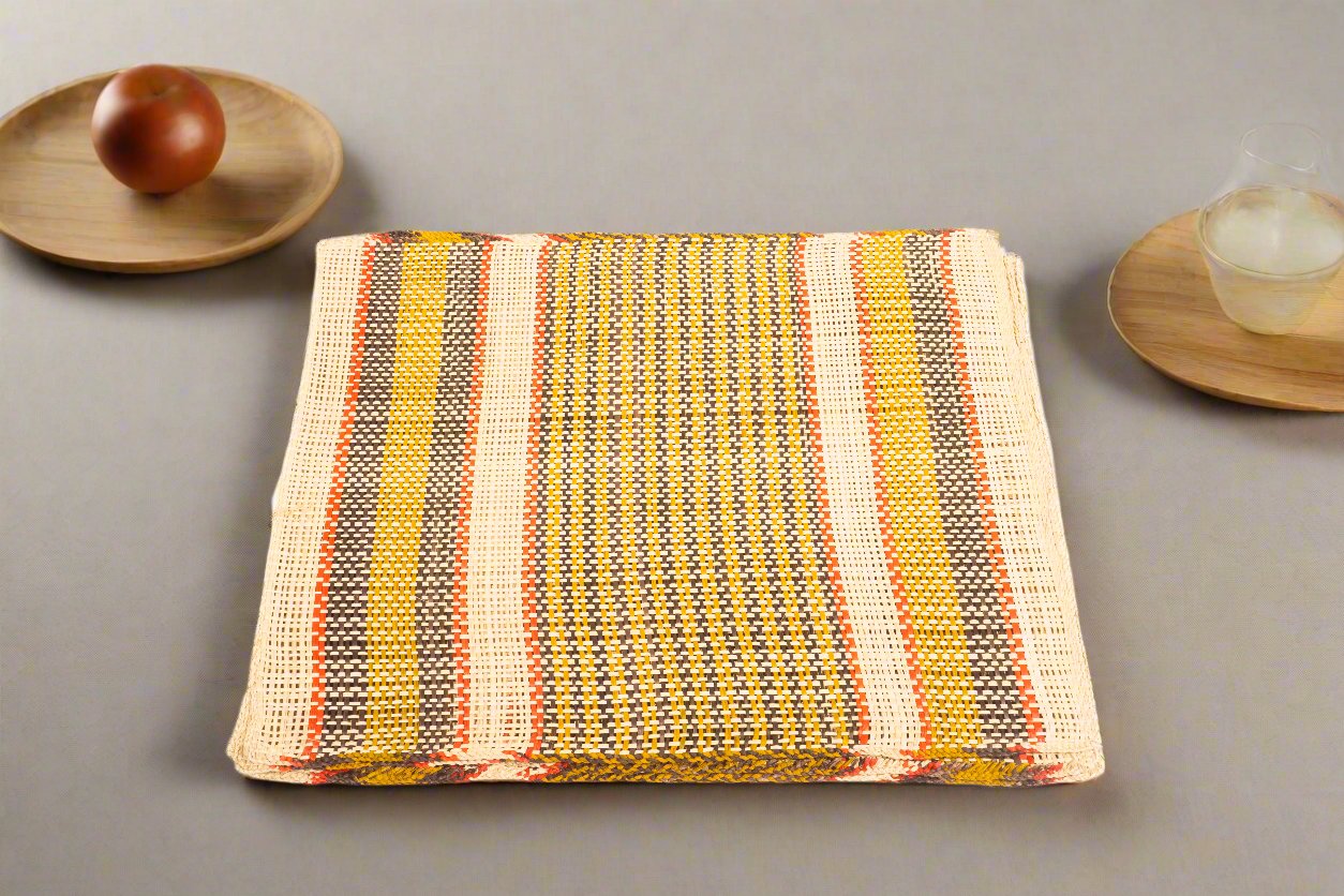 Iraca Palm Rectangular Placemats