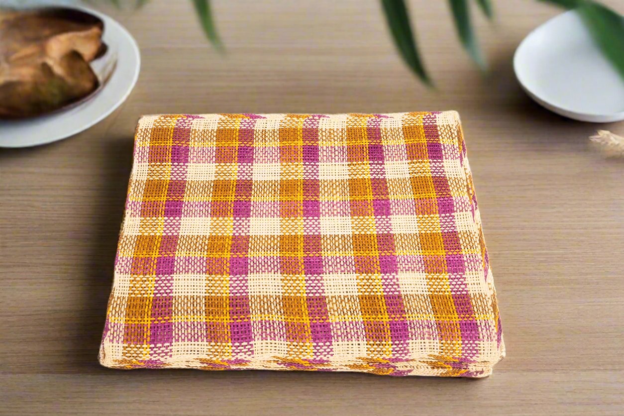 Iraca Palm Rectangular Placemats