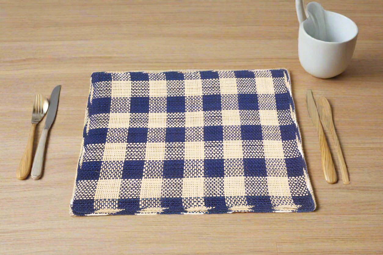 Iraca Palm Rectangular Placemats
