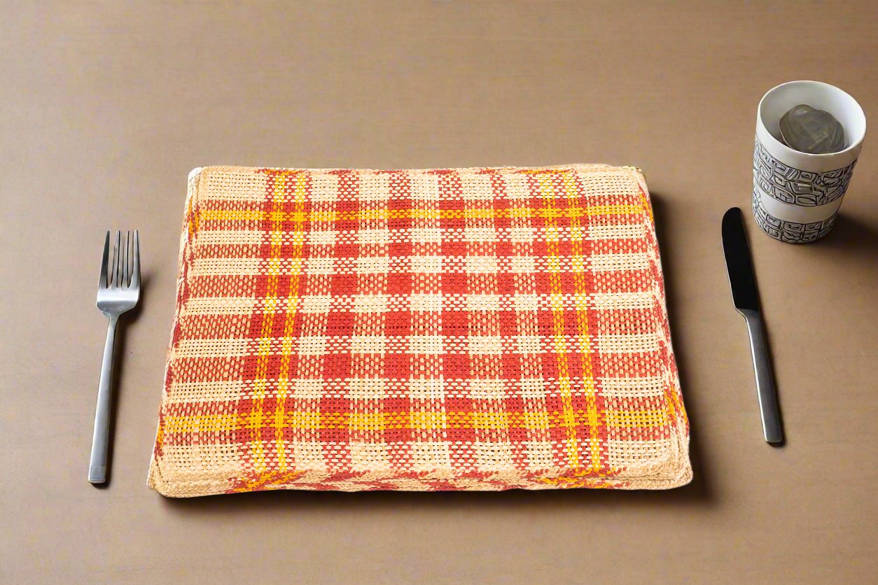 Iraca Palm Rectangular Placemats