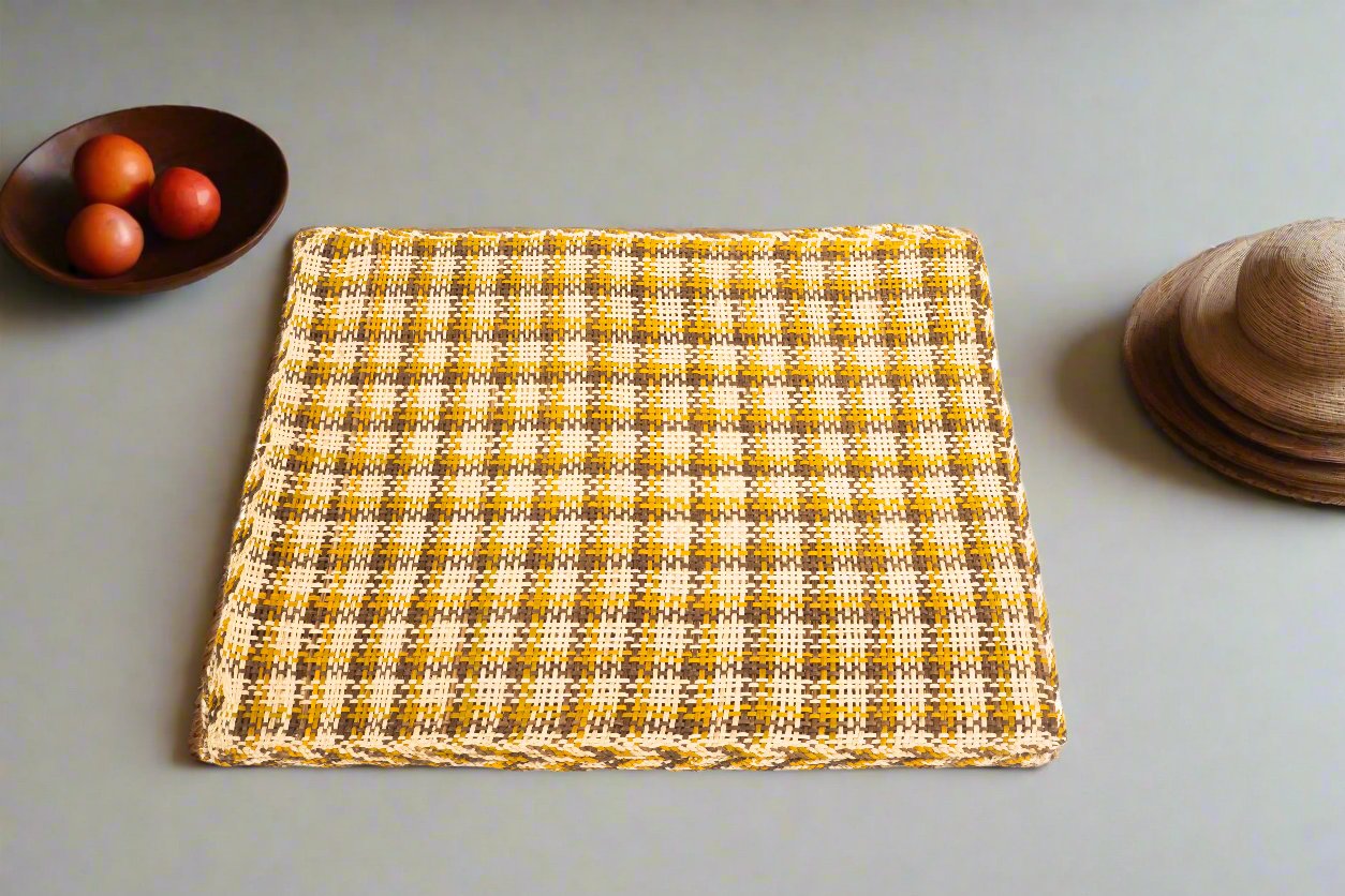 Iraca Palm Rectangular Placemats