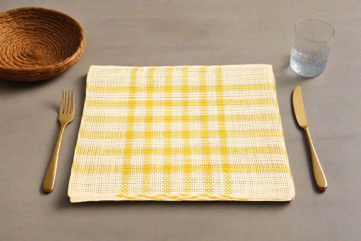 Iraca Palm Rectangular Placemats