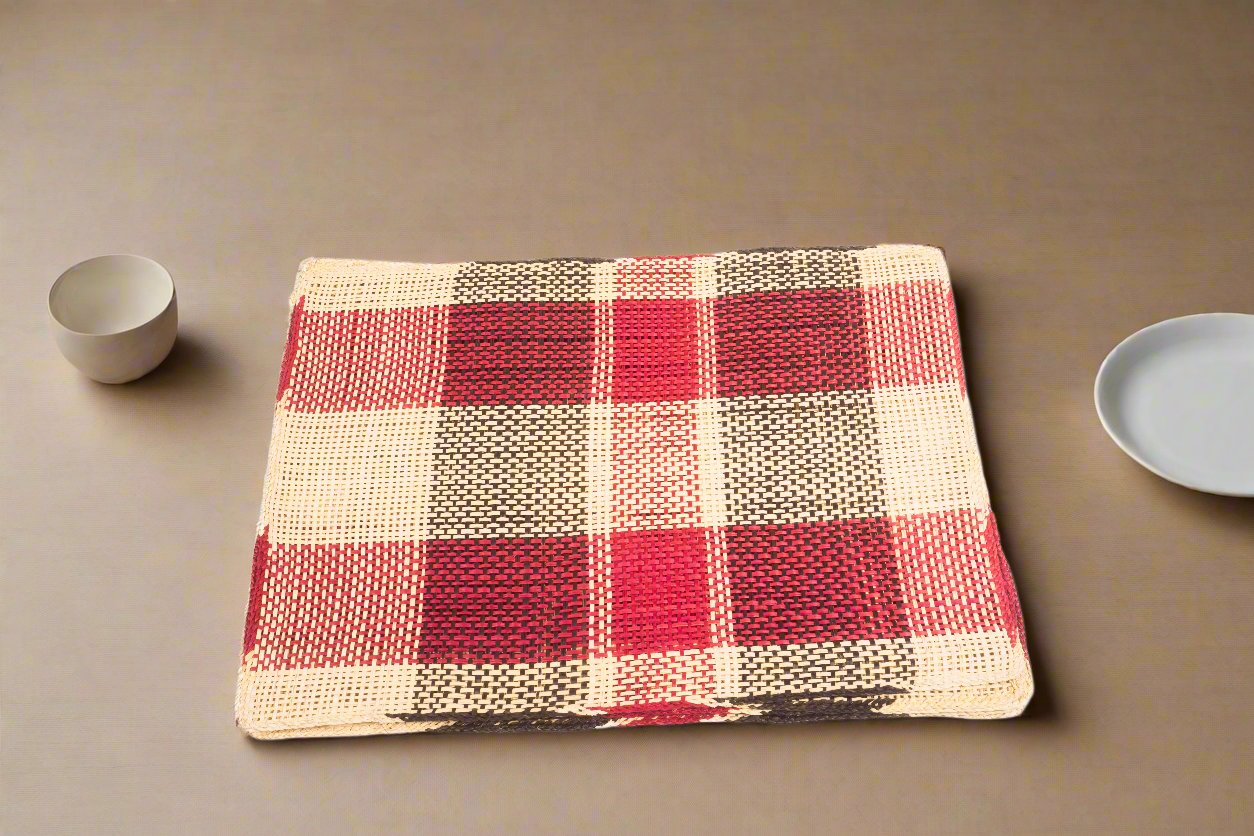 Iraca Palm Rectangular Placemats