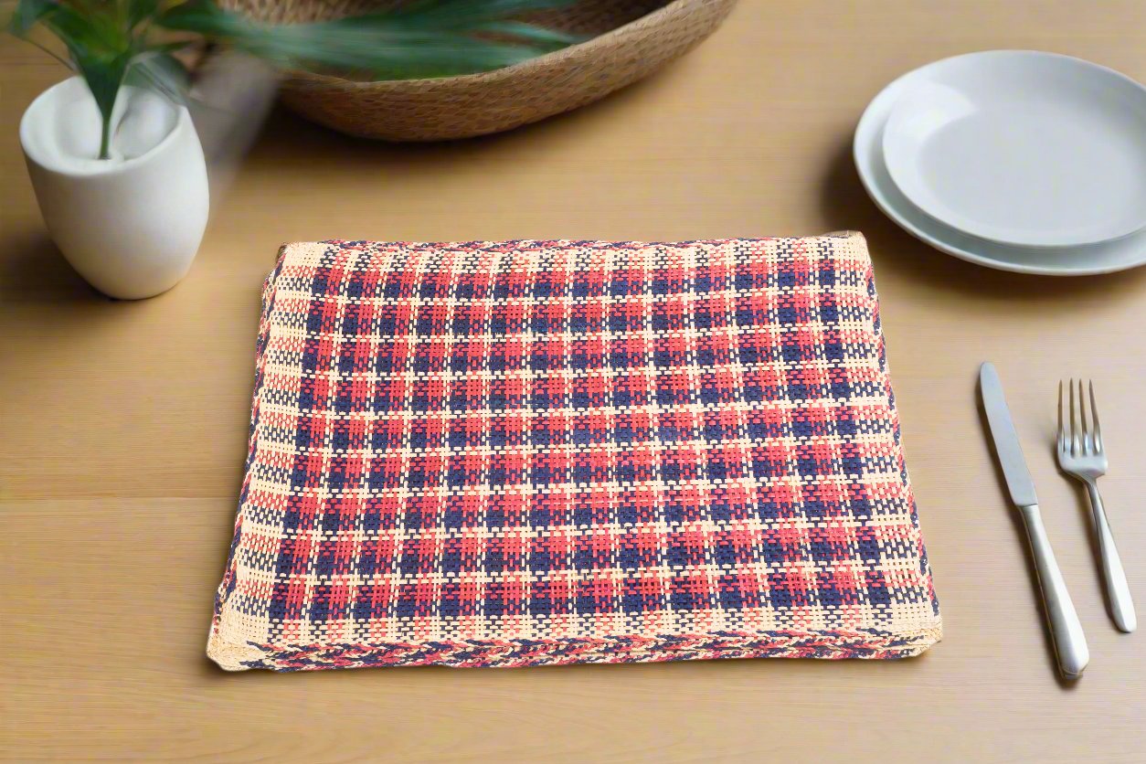 Iraca Palm Rectangular Placemats