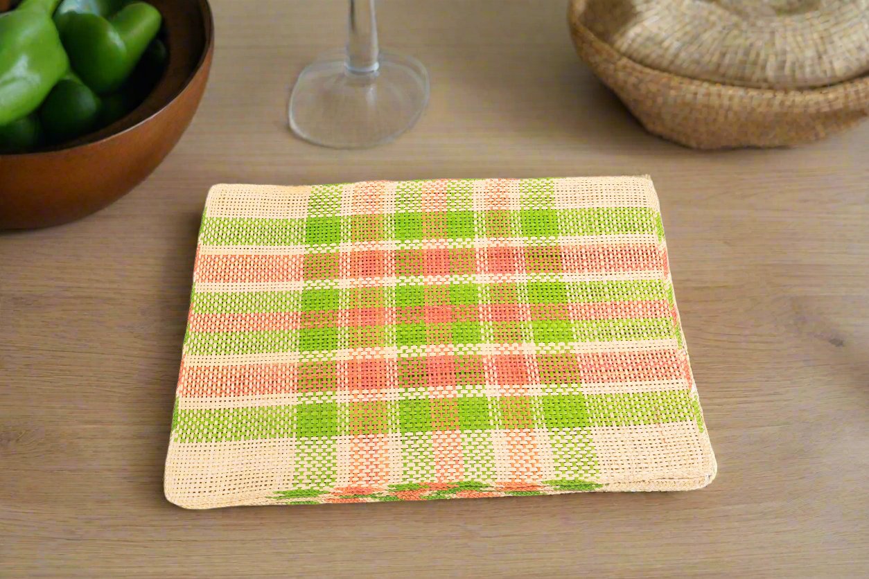 Iraca Palm Rectangular Placemats