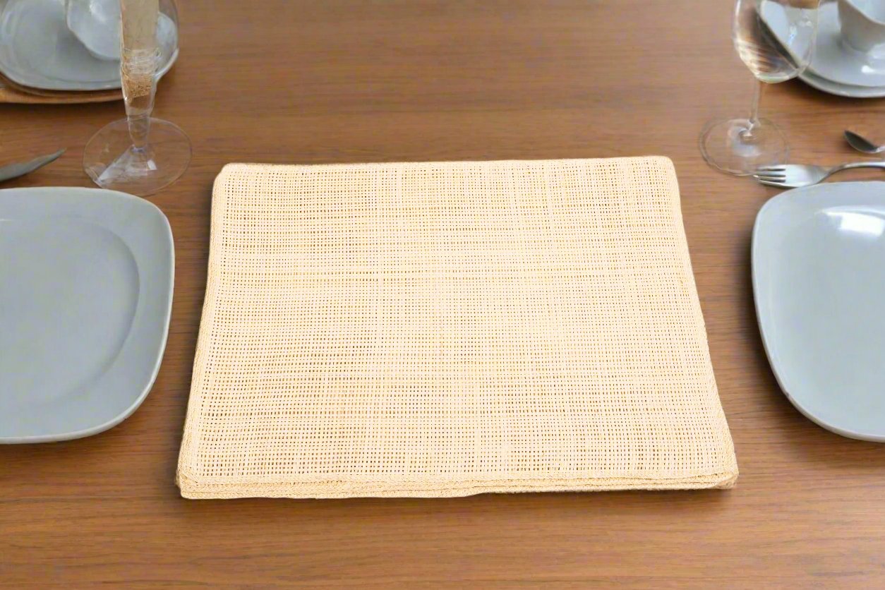 Iraca Palm Rectangular Placemats