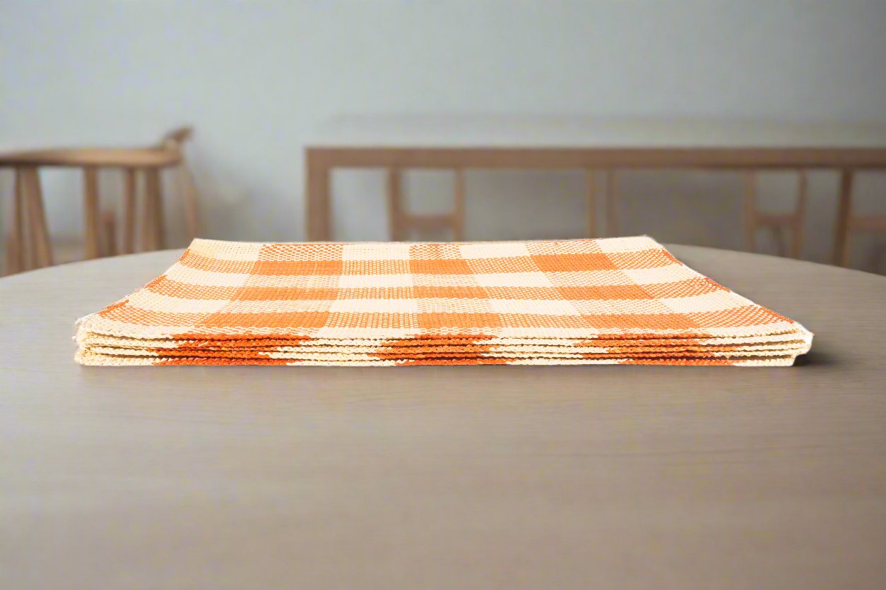 Iraca Palm Rectangular Placemats