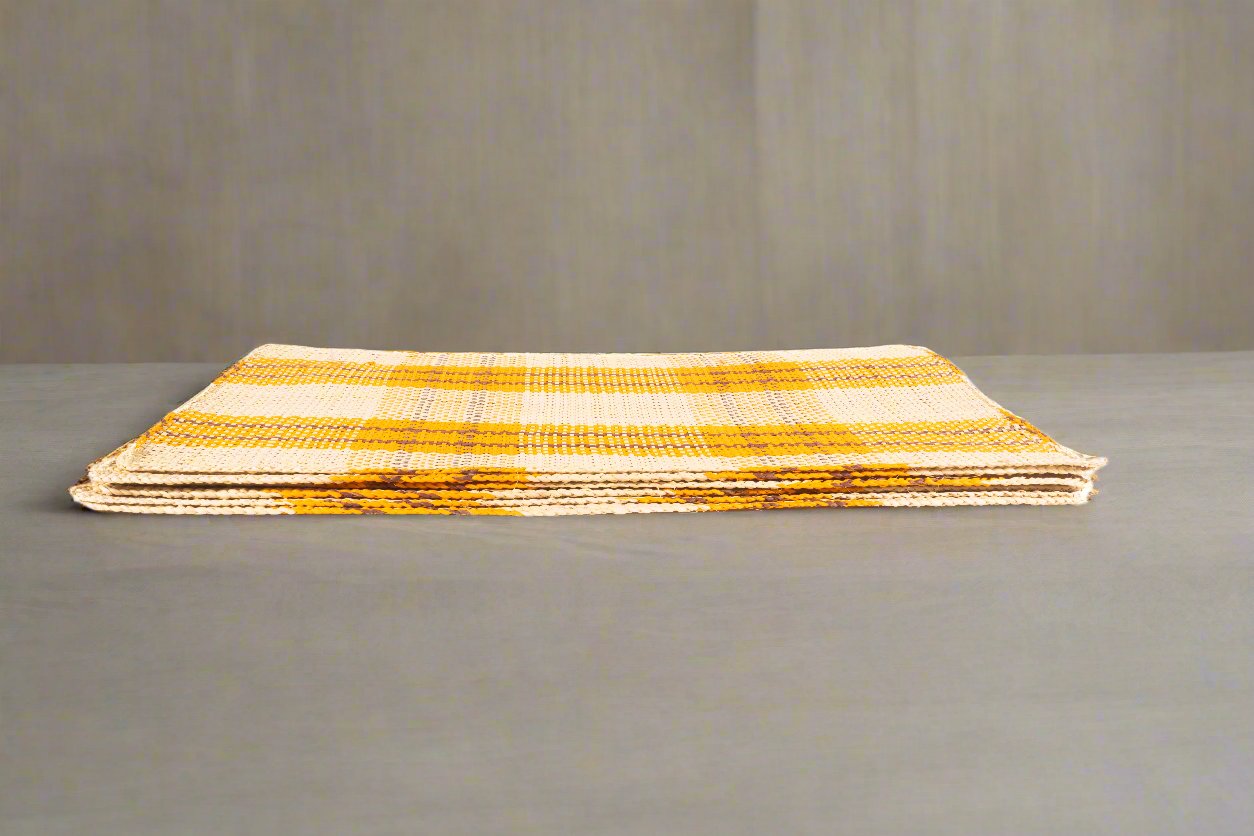 Iraca Palm Rectangular Placemats